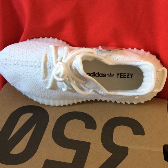 Dead stock Yeezy Boost 350 white on white - Picture 5 of 6